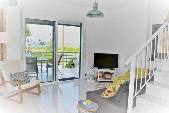 Таунхаус в Ханиоти