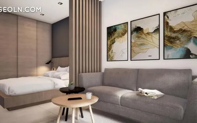 APARTMENT H7 in Kallithea