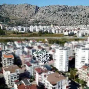 Квартира в Анталия, фото 2