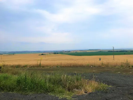 Земельный участок в Солнечный берег