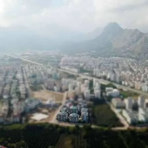 Квартира в Анталия, фото 1