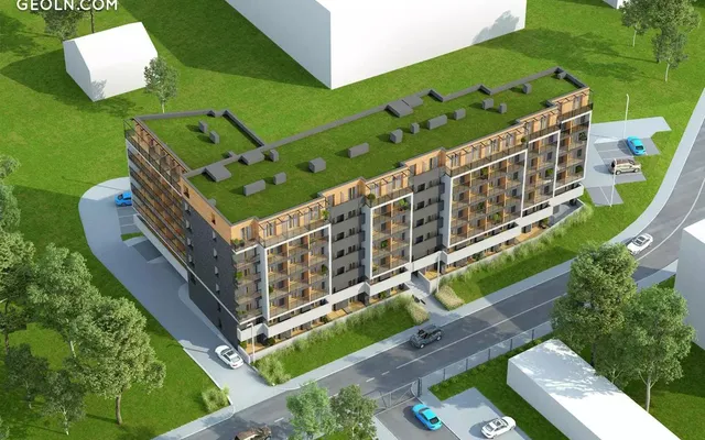Bagry Park Apartamenty Inwestycyjne in Krakow
