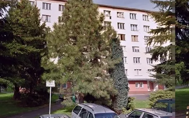 Студия в Карловы Вары