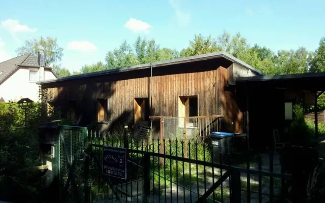 Дом в Шпандау