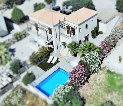 Вилла в Колимвари