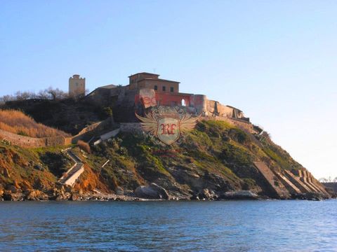 Вилла в Пьомбино