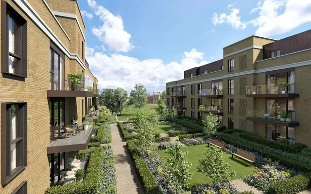 Trent Park by L&G in London