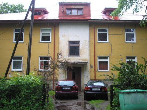 Дом в Кивиыли