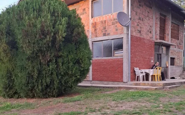 Дом в Белградский