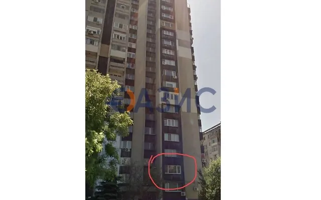 Квартира в Бургас