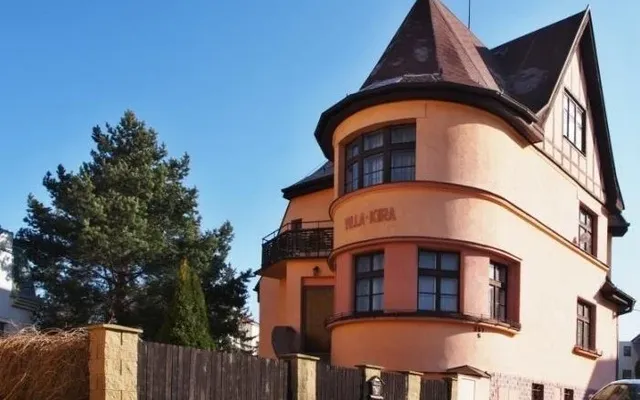 Вилла в Карловы Вары