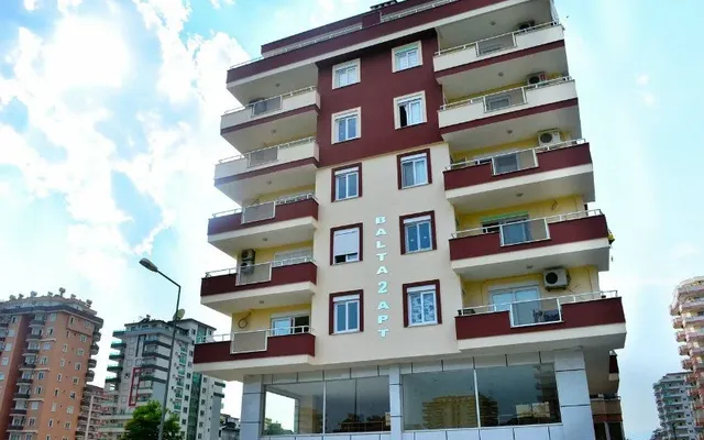 Квартира в Алания