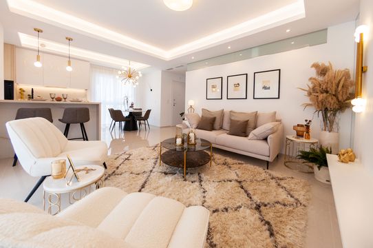 Пентхаус в Сьюдад Кесада