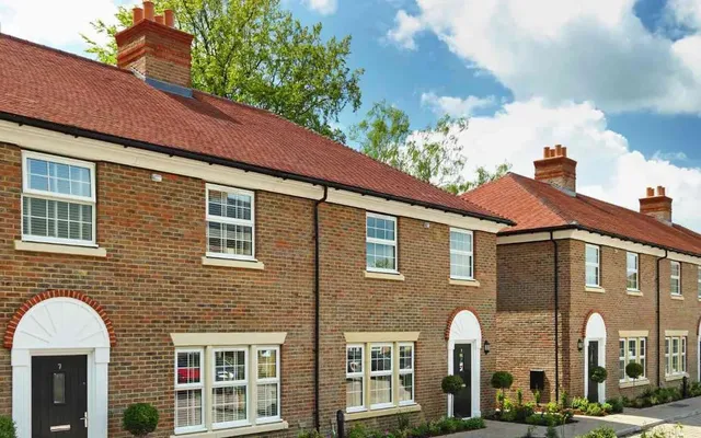 Redcliffe Place in Royal Tunbridge Wells