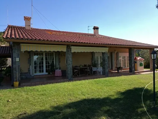 Усадьба в Гаррига