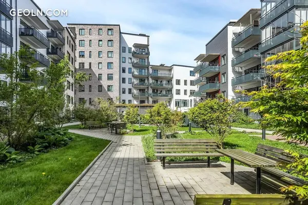 Langangen 1A in Gothenburg