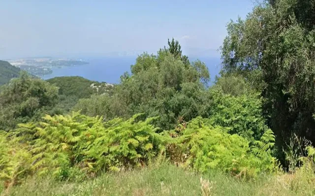 Земельный участок в Corfu