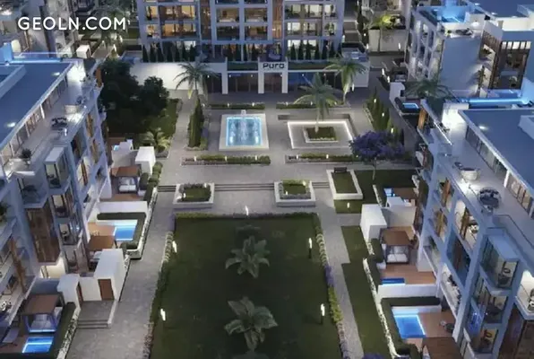 Cairo West Residence in Cairo