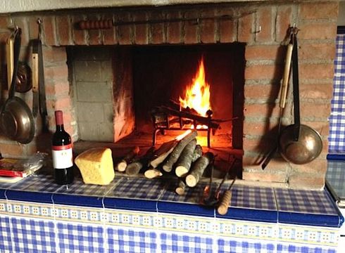 Усадьба в Перуджа