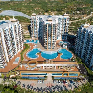 Квартира в Махмутлар, фото 3
