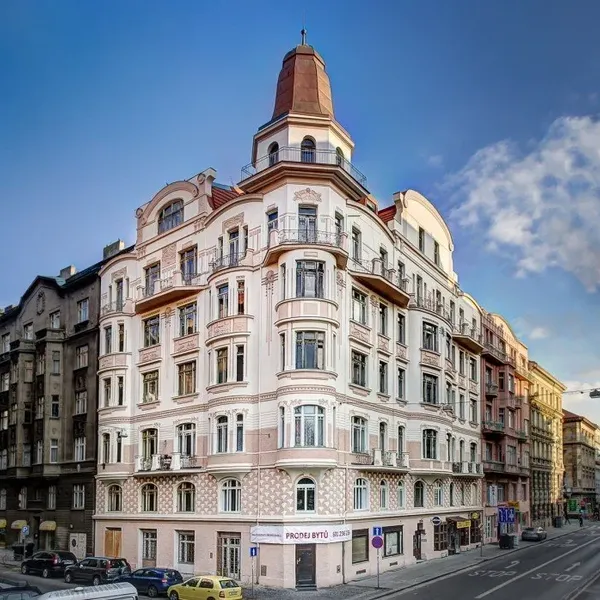Квартира в Прага, фото 1