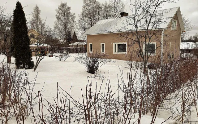 Дом в Савола