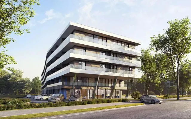 Baltic Marina Residenc in Kolobrzeg