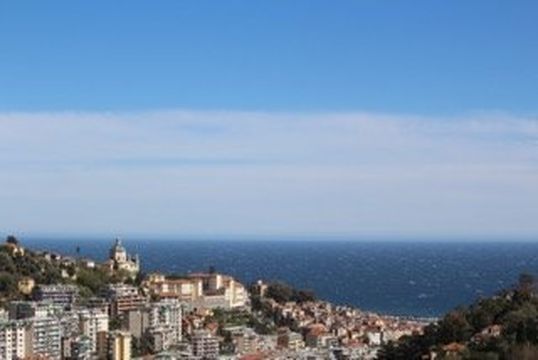 Земельный участок в Сан-Ремо