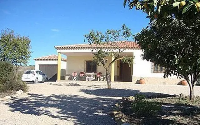 Отдельный дом в Тереса де Кофрентес