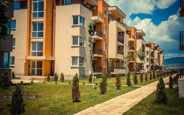 Квартира в Солнечный берег