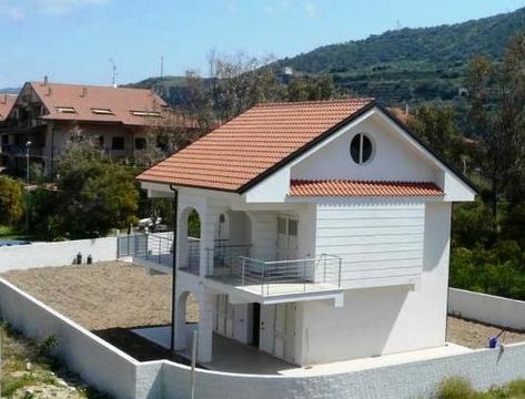 Вилла в Пиццо