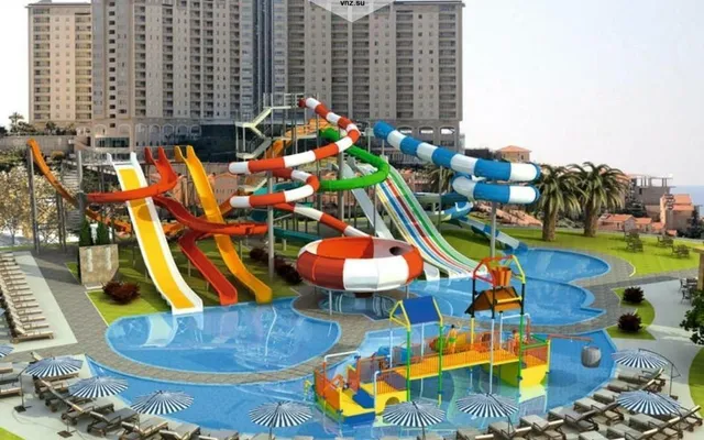 Квартира в Каргыджак