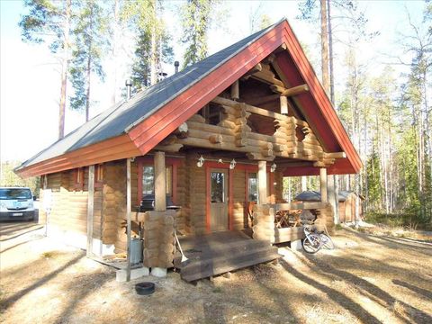 Отдельный дом в Ке́уруу