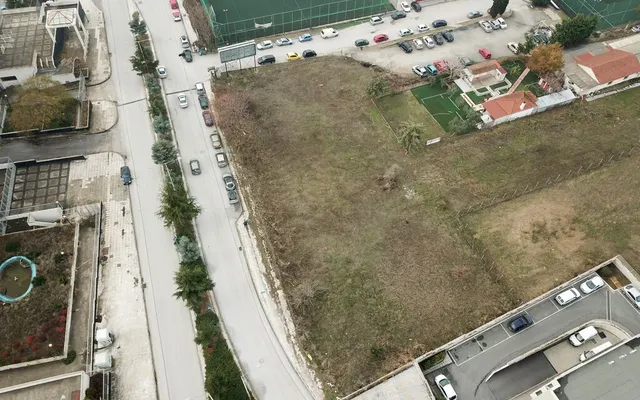 Земельный участок в Thessaloniki Inner Ring Road
