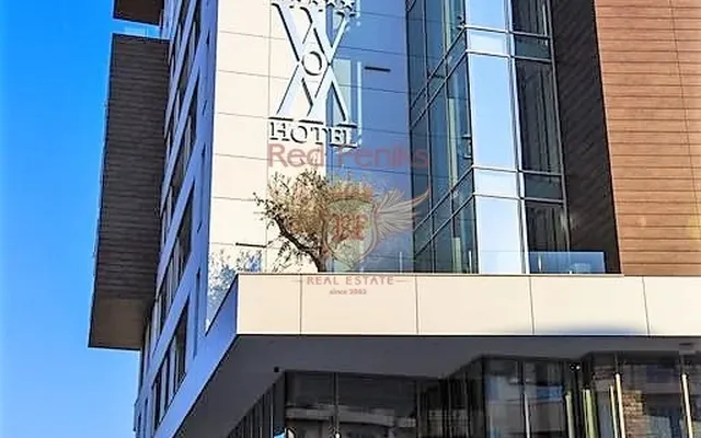 Квартира в Будва