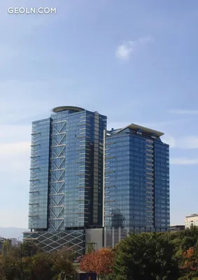 MILLENNIUM CENTER RESIDENTIAL in Sofia