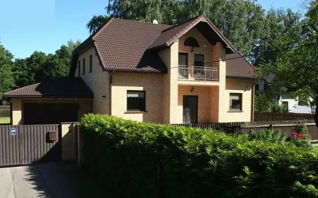 Отдельный дом в Марупе