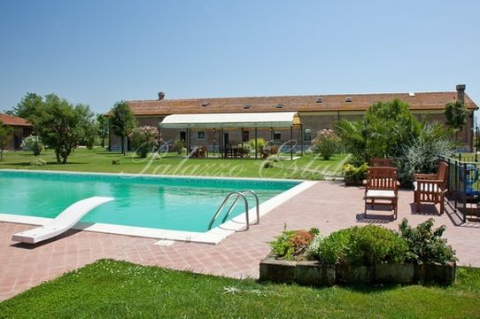 Вилла в Гроссето