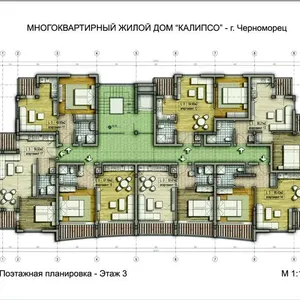 Квартира в Черноморец, фото 3