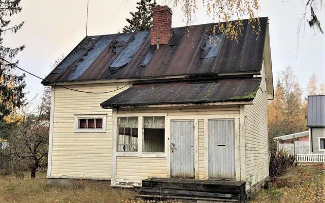 Дом в Кангас