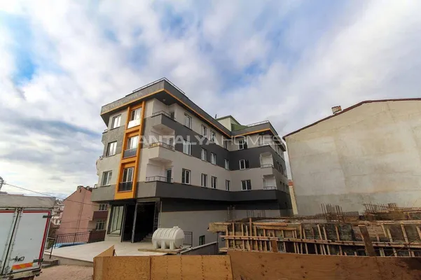 Квартира в Başakşehir Махаллеси