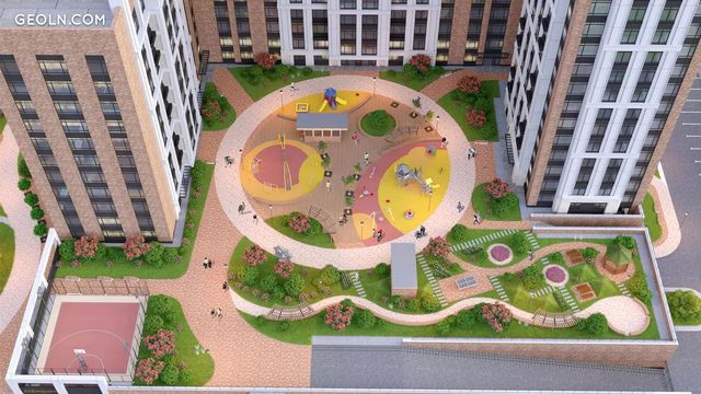 Botanical in Nur-Sultan