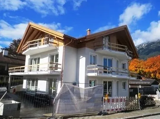 Квартира в Гармиш-Партенкирхен