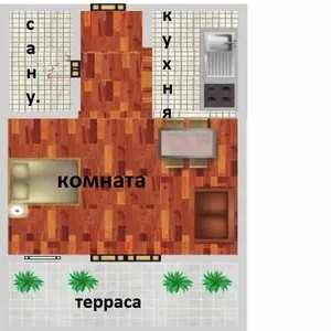 Квартира в Будапешт, фото 5