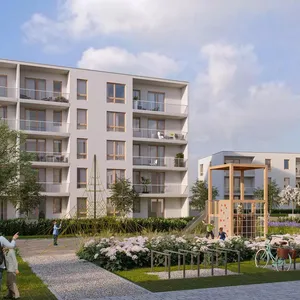 Osiedle Start in Gdansk, фото 5