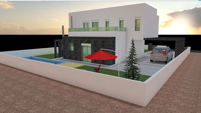 Дом в Калдаш-да-Раинья