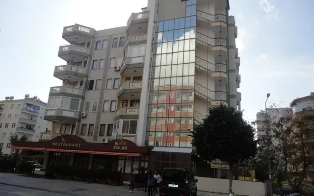 Квартира в Махмутлар
