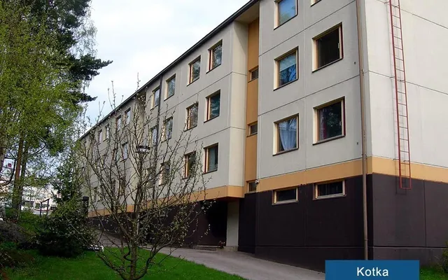 Квартира в Котка