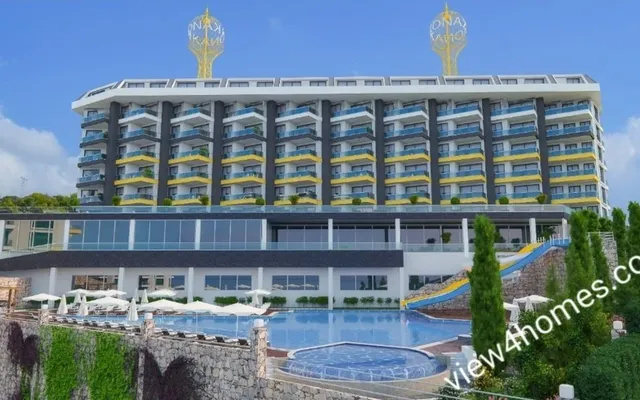 Квартира в Алания