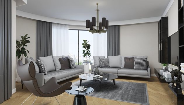 Квартира в Анкара